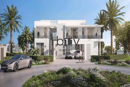 7 Bedroom Villa for Sale in Ramhan Island, Abu Dhabi - Sky Villa | Book Now | World Class Amenities |