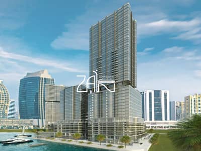 1 Bedroom Apartment for Sale in Al Reem Island, Abu Dhabi - 1 (4). jpg