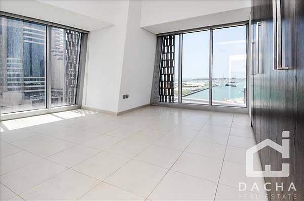 LOW FLOOR CAYAN with MARINA VIEW APARTMENT