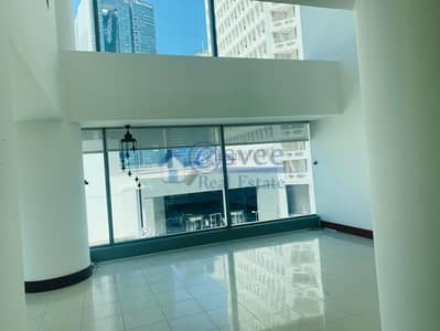 شقة 3 غرف نوم للايجار في مركز دبي التجاري العالمي، دبي - REDUCED RENT !!!! Luxuary 3Br Duplex Apartment for Rent in Jumeirah Living