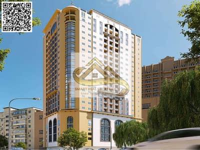 فلیٹ 1 غرفة نوم للبيع في النعيمية، عجمان - Nuaimia 2 Tower_page-0007. jpg