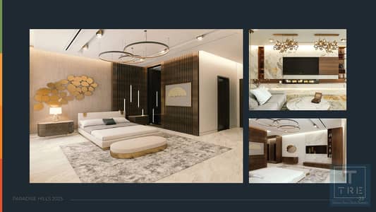 6 Cпальни Вилла Продажа в Дубайлэнд, Дубай - Paradise Hills Brochure_Page_24_Image_0001. jpg