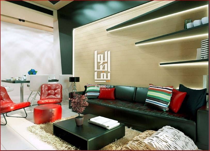 Yes! Its Fully furnished Studio for only 399k Aed. payable for 7yrs! Dubai offplan Yes! Its Fully furnished Studio for only 399k Aed. payable for 7yrs! Dubai offplan