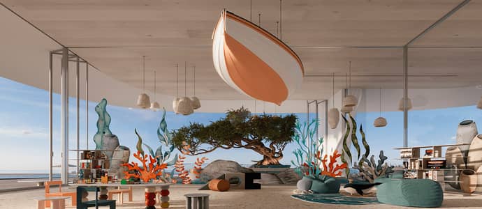 Development of the Week: Aya Beachfront Residences