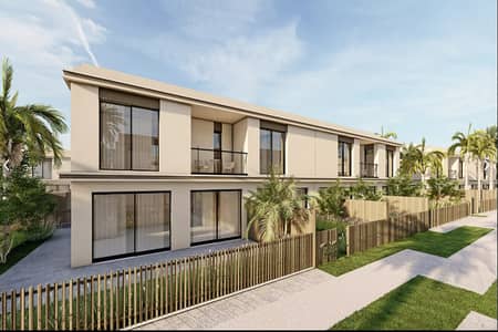 3 Bedroom Townhouse for Sale in Al Hamra Village, Ras Al Khaimah - Luxury 3 Bed TH | Bigger Plot Size | Corner Unit