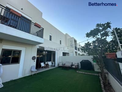 3 Bedroom Townhouse for Rent in Town Square, Dubai - Single Row | Vacant | Kitchen Appliances Included