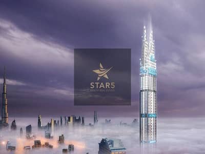 فلیٹ 2 غرفة نوم للبيع في الخليج التجاري، دبي - burj_binghatti_jacob_co_residences_in_dubai_photos_2. jpg