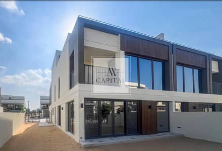 4 Bedroom Villa for Rent in Tilal Al Ghaf, Dubai - Spacious Layout | Vacant | New | Ready to Move