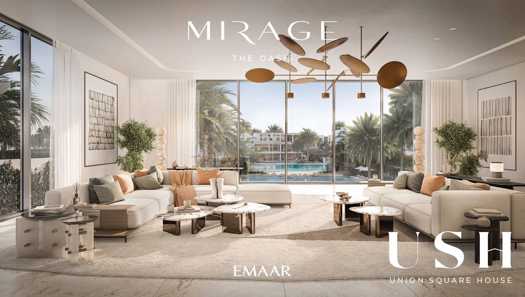 Crystal Lagoon| Genuine Resale | Waterfront living