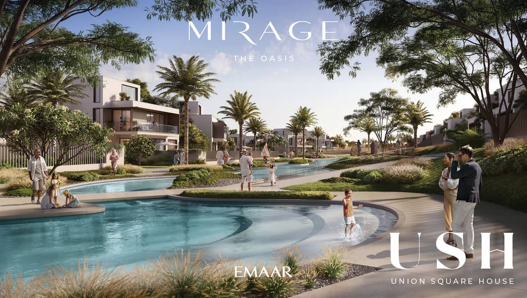 Crystal Lagoon| Genuine Resale | Waterfront living - Image 8