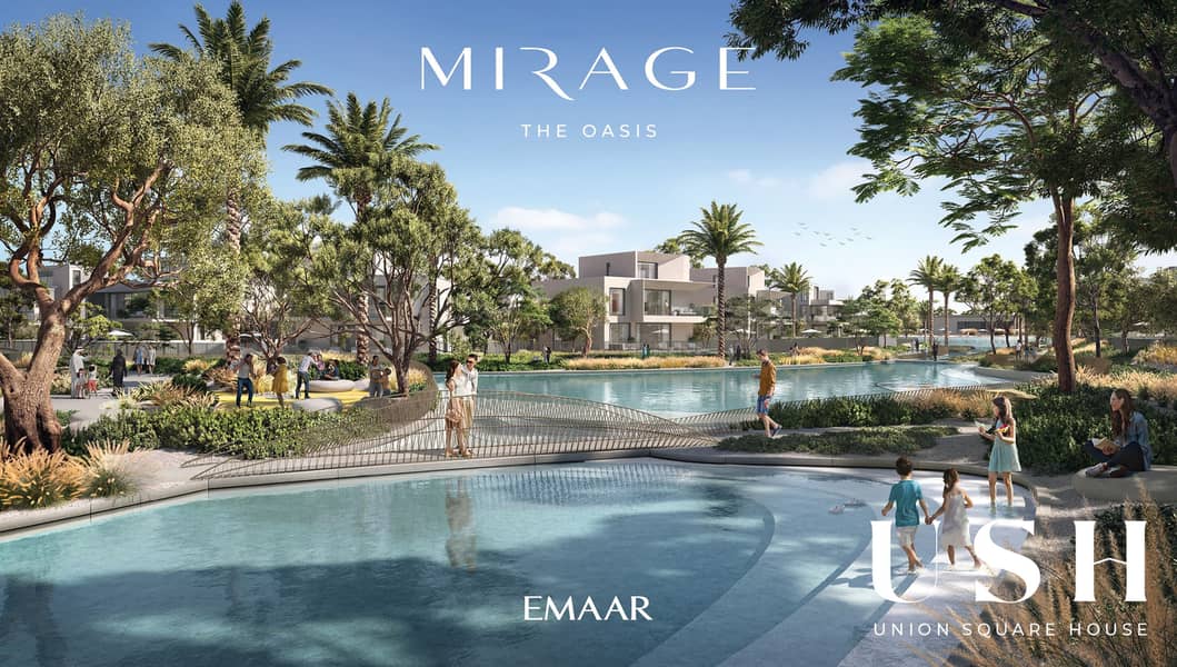 Crystal Lagoon| Genuine Resale | Waterfront living - Image 10