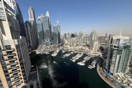 3 Bedroom Apartment for Rent in Dubai Marina, Dubai - Panoramic Views | Spacious | Rare