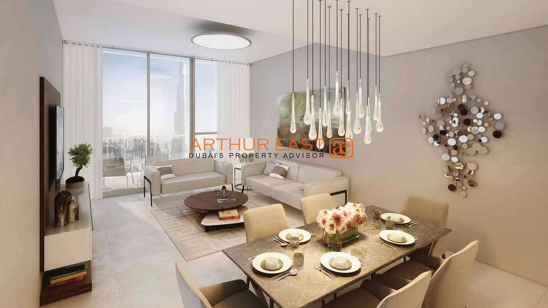 Excellent Project I  Bellevue Towers I Downtown Dubai