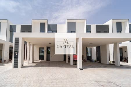 3 Cпальни Таунхаус Продажа в  Валли, Дубай - Таунхаус в Валли，Эден, 3 cпальни, 3060000 AED - 11069256