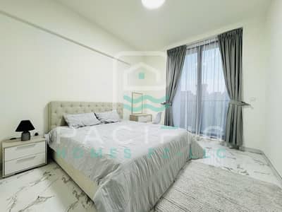 1 Bedroom Apartment for Rent in Al Hamra Village, Ras Al Khaimah - BRAND NEW I FURNISHED 1-BR I MARINA EAST I RENT