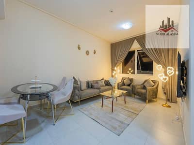 1 Bedroom Flat for Rent in Al Taawun, Sharjah - 5a266255-4fc2-4016-9c19-eee1a8f9127b. jpg