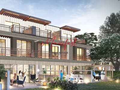 4 Bedroom Townhouse for Sale in DAMAC Hills 2 (Akoya by DAMAC), Dubai - Screenshot 2025-03-05 150527. png