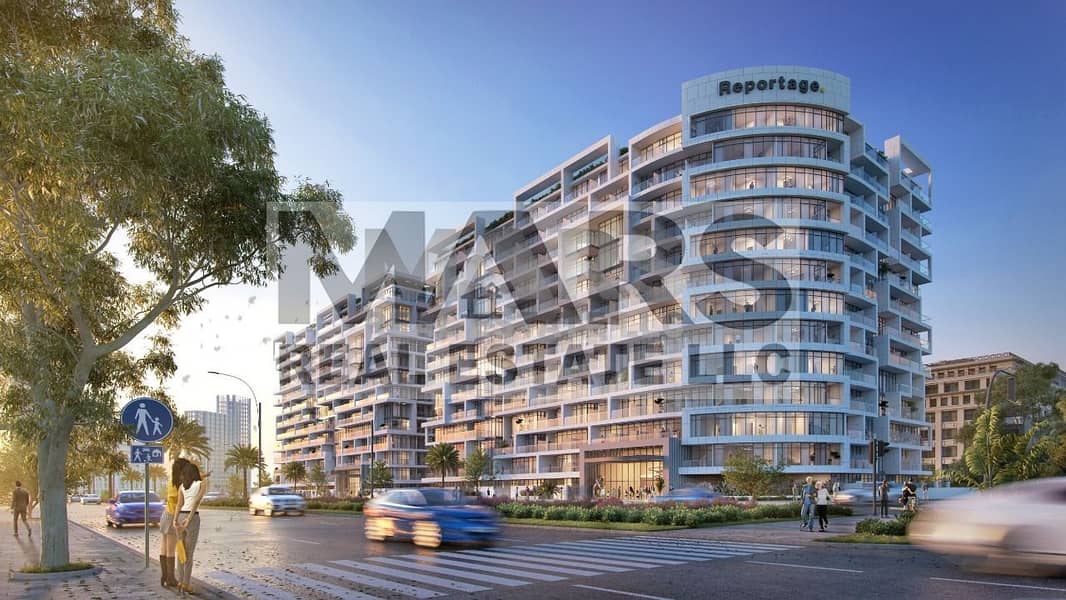 位于雅斯岛，帝瓦公寓 的公寓 750000 AED - 5157419