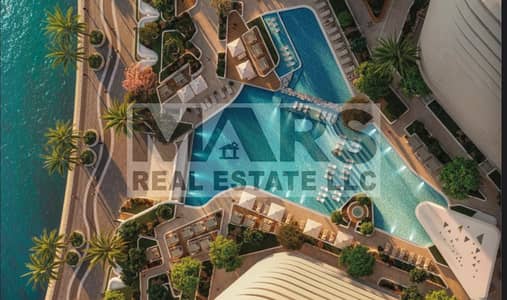 1 Bedroom Apartment for Sale in Yas Island, Abu Dhabi - 863fea2e-ba87-40aa-86e1-9934ab59f308. jpg