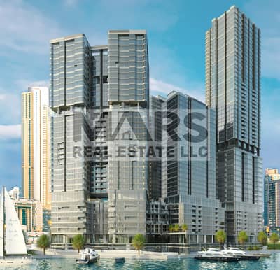 4 Bedroom Flat for Sale in Al Reem Island, Abu Dhabi - bay_brochure-amended. jpg