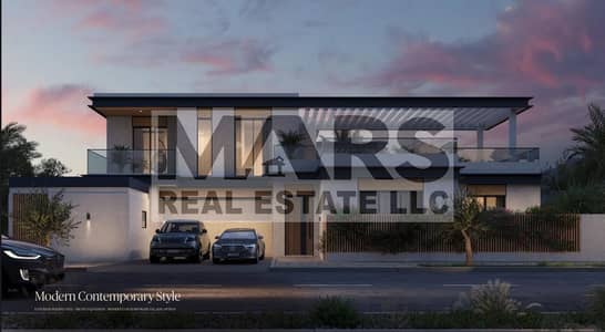 5 Cпальни Вилла Продажа в Аль Худайриат остров, Абу-Даби - c2278ea7-76c2-434e-be59-b2b8c8503c08. jpg