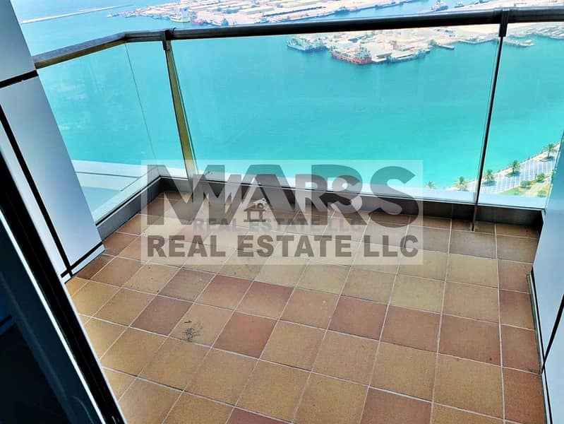 3 Amazing Sea View Apartment located in Corniche