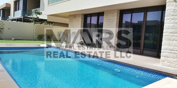 5 Bedroom Villa for Rent in Saadiyat Island, Abu Dhabi - Amazing and Luxurious Apartment for a Family