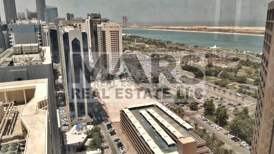 2 Spacious Sea View Apartment