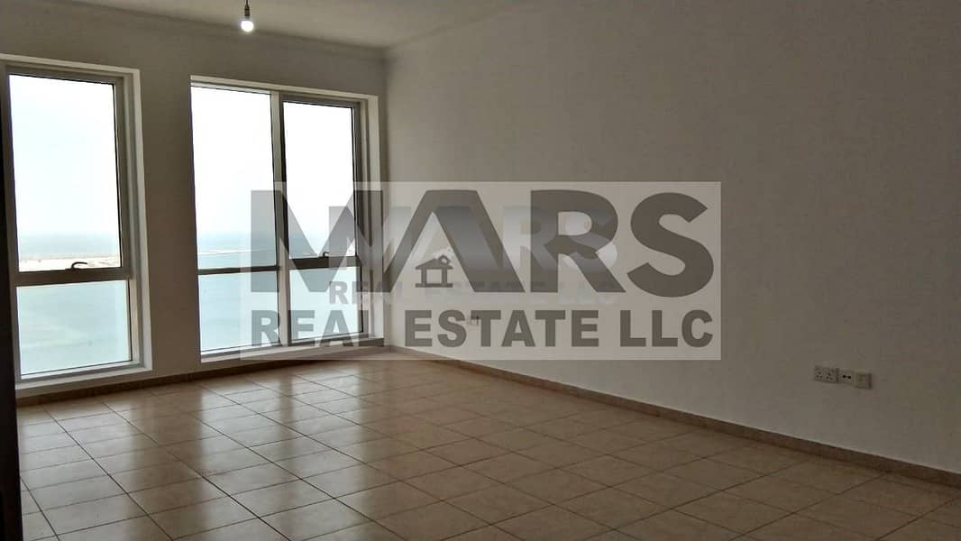 4 Spacious Sea View Apartment