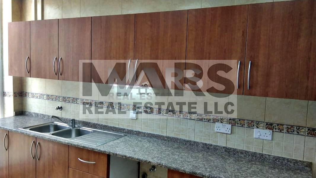 12 Spacious Sea View Apartment