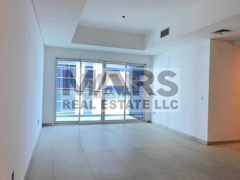 2 Seaview Corniche with  2br +balcony+maid