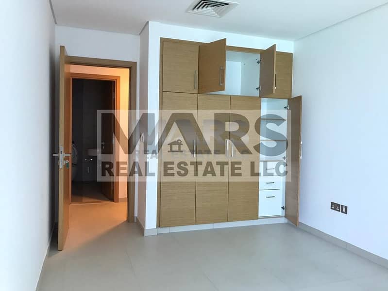 4 Seaview Corniche with  2br +balcony+maid