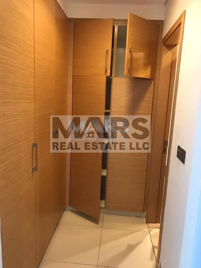 5 Seaview Corniche with  2br +balcony+maid