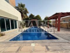 فیلا في مارينا سان سات باي،مارينا 5 غرف 600000 درهم - 10835025