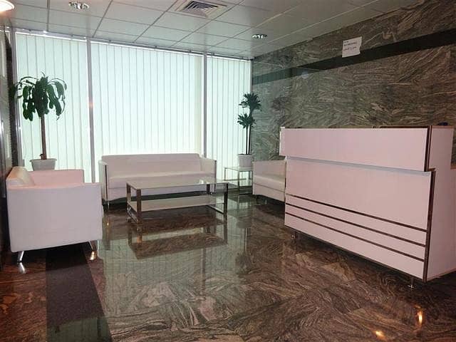 Fully Serviced and Fully Furnished Offices With All Included In DEIRA