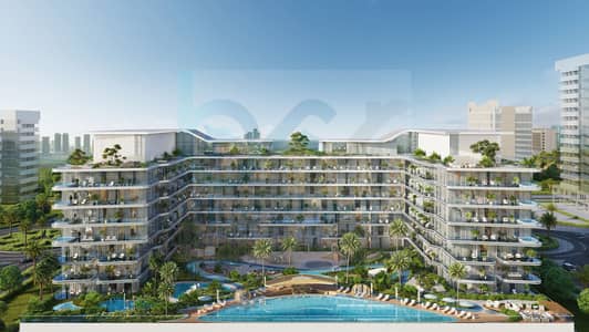 1 Bedroom Apartment for Sale in Dubai Studio City, Dubai - Exterior-09. jpeg