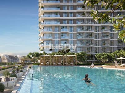 1 Bedroom Apartment for Sale in Dubai Hills Estate, Dubai - Exclusive | Opposite Mall | Overlooking Villas