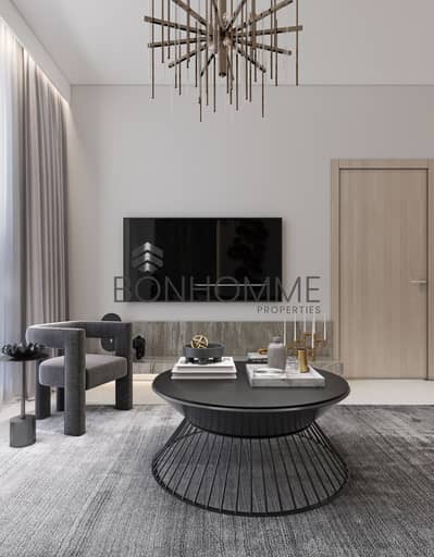 1 Bedroom Flat for Sale in Arjan, Dubai - Interior (2). jpeg