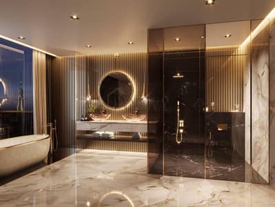 5 Bedroom Apartment for Sale in Business Bay, Dubai - Penthouse | 1% Payment Plan | Investor