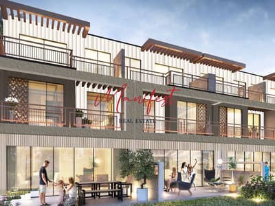 4 Bedroom Townhouse for Sale in DAMAC Hills 2 (Akoya by DAMAC), Dubai - Screenshot 2025-03-08 130158. png