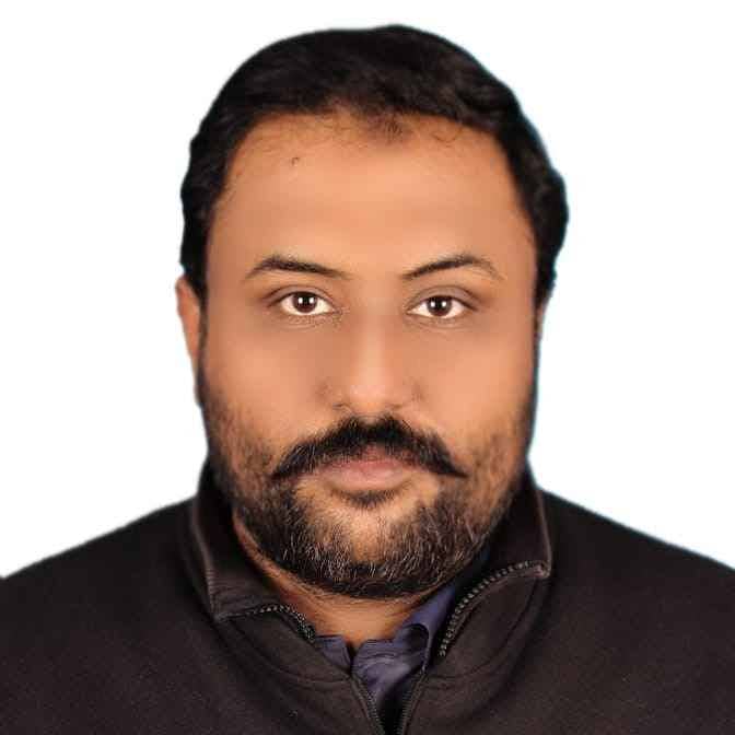 Toqeer Khan Sherwani