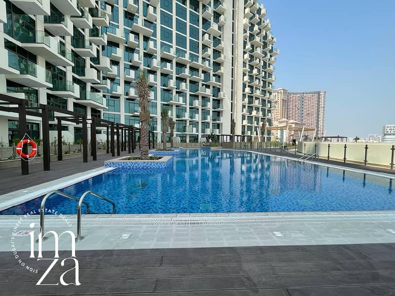 Pool View | Fully Furnished | Ready to move in Pool View | Fully Furnished | Ready to move in