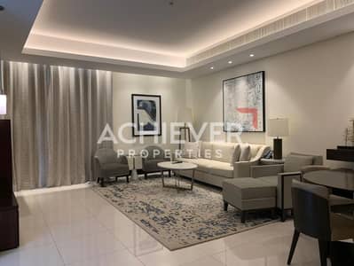 1 Bedroom Flat for Rent in Downtown Dubai, Dubai - 7. jpg