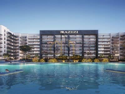 Studio for Sale in Dubai Studio City, Dubai - azizi-beach-oasis_h5Xl3_xl. jpg