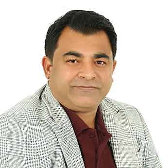 Muhammad Ajmal Iqbal