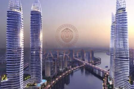 2 Bedroom Flat for Sale in Business Bay, Dubai - Special Offer 20/80 Payment Plan | Canal View | High ROI | No Commission