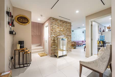 迪拜南部街区， 迪拜 4 卧室联排别墅待租 - 位于迪拜南部街区，居住区，脉动住宅区，脉动别墅区 4 卧室的联排别墅 225000 AED - 11071625