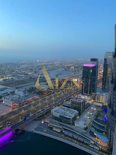 Stunning 3BR Fully Furnished | Sea View | Al Habtoor City