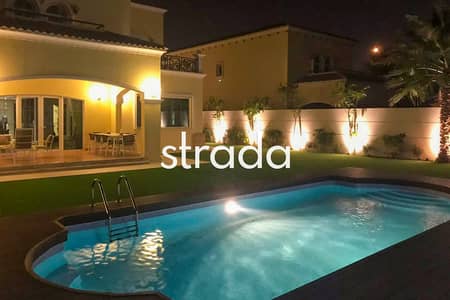 4 Bedroom Villa for Rent in Jumeirah Park, Dubai - GREAT LOCATION | IMMACULATE | CALL TO VIEW