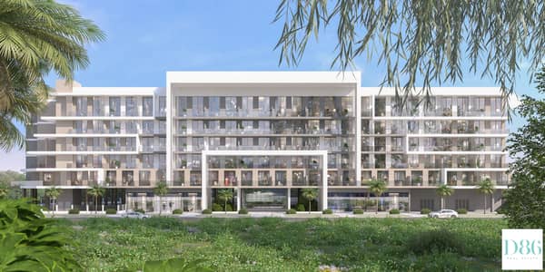 شقة 1 غرفة نوم للبيع في مدينة دبي للاستديوهات، دبي - Laya Courtyard - Exterior 1. jpg